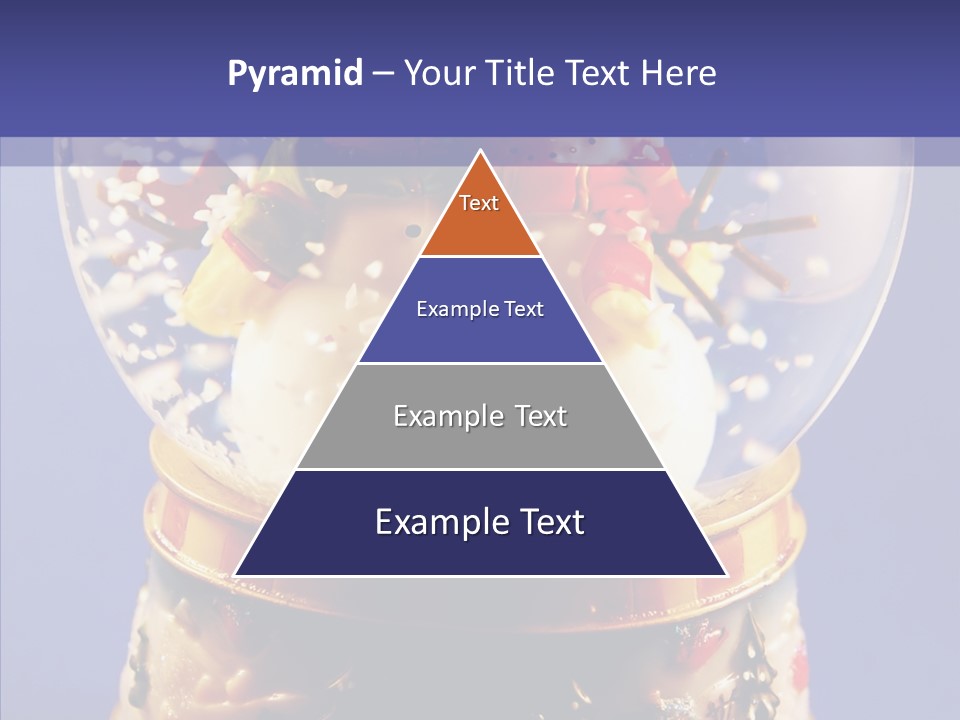 Whimsical Through Merry PowerPoint Template