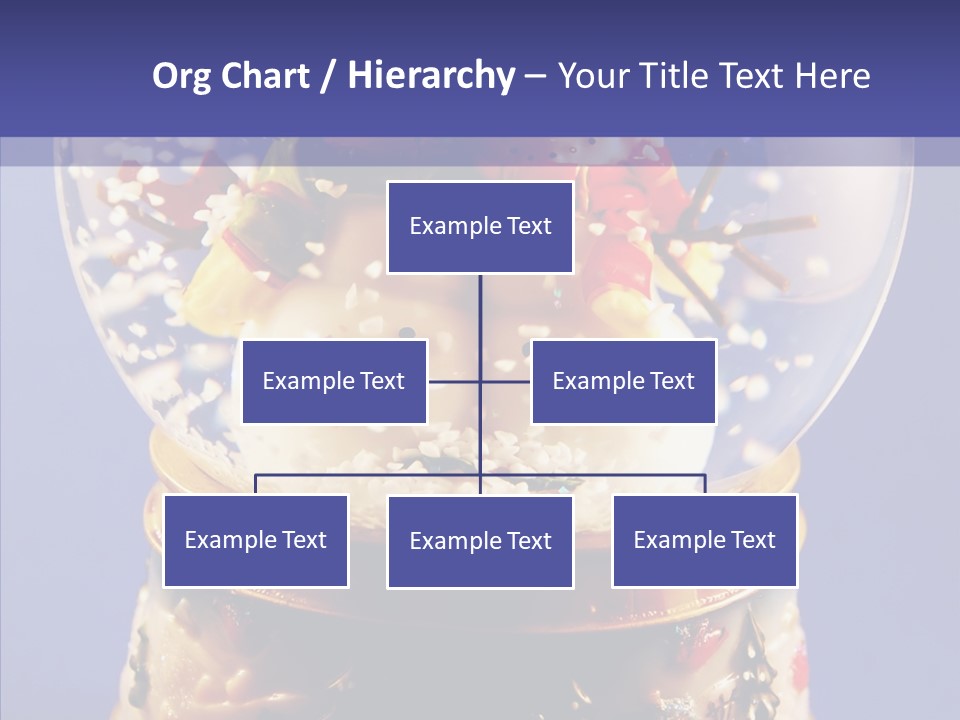 Whimsical Through Merry PowerPoint Template