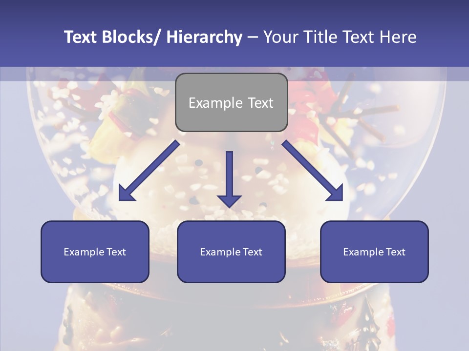 Whimsical Through Merry PowerPoint Template