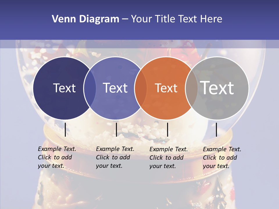 Whimsical Through Merry PowerPoint Template