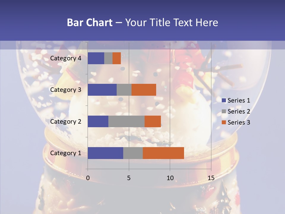 Whimsical Through Merry PowerPoint Template