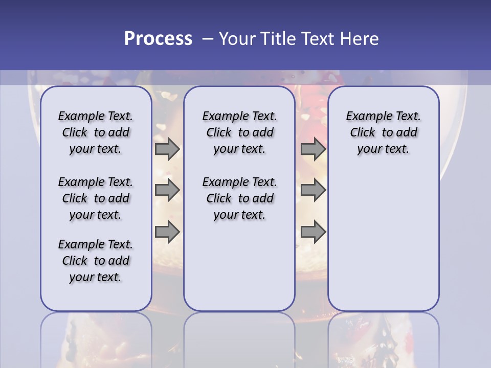 Whimsical Through Merry PowerPoint Template
