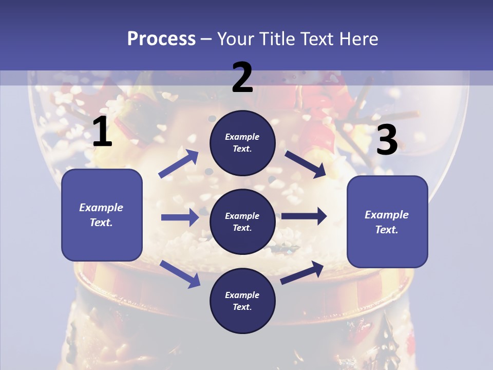Whimsical Through Merry PowerPoint Template