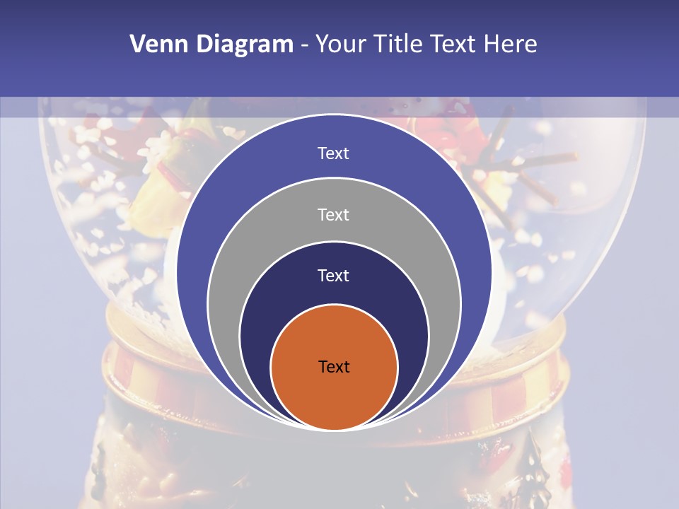 Whimsical Through Merry PowerPoint Template