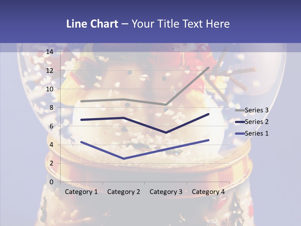 Whimsical Through Merry PowerPoint Template