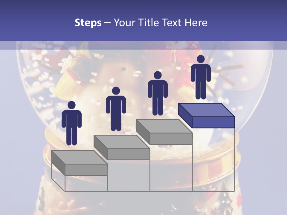 Whimsical Through Merry PowerPoint Template