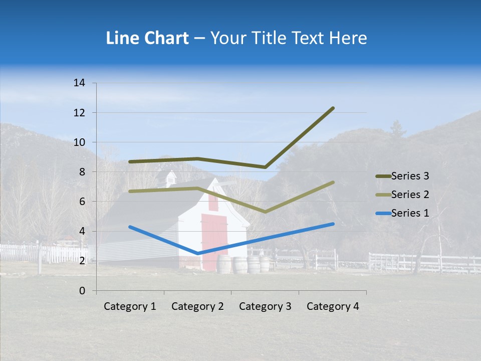 Architecture Dirt Tree PowerPoint Template