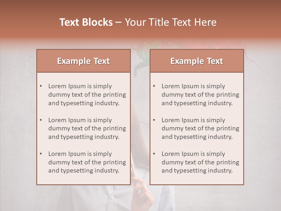 D Blackboard Education PowerPoint Template