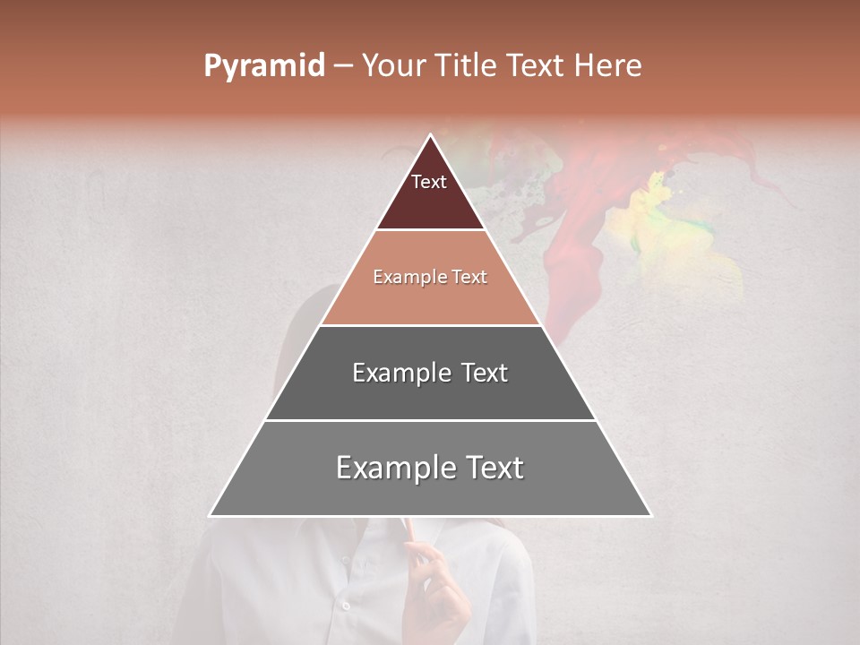 D Blackboard Education PowerPoint Template