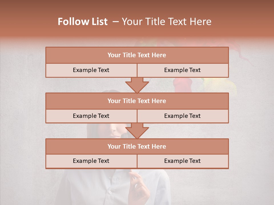 D Blackboard Education PowerPoint Template