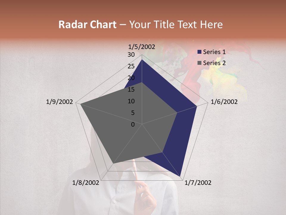 D Blackboard Education PowerPoint Template