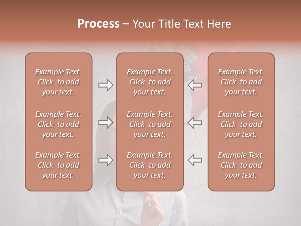 D Blackboard Education PowerPoint Template
