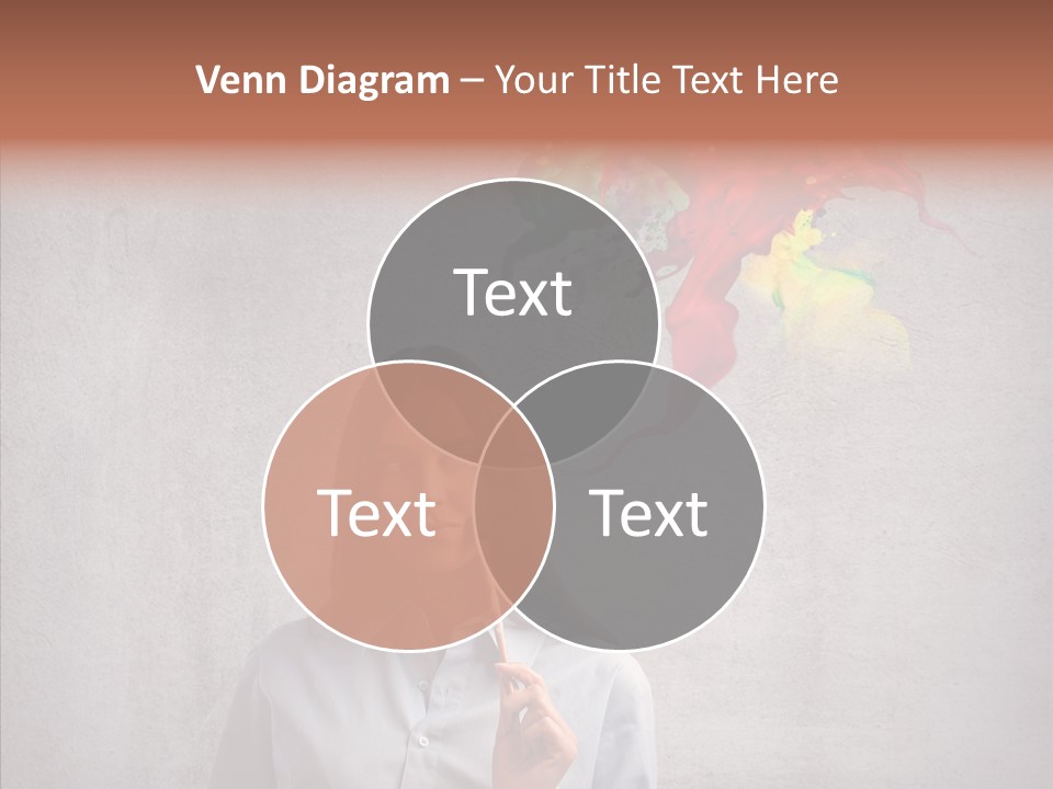 D Blackboard Education PowerPoint Template