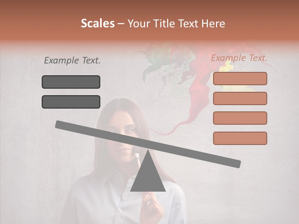 D Blackboard Education PowerPoint Template