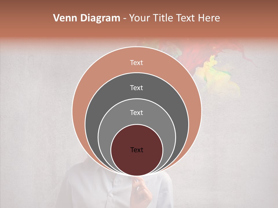 D Blackboard Education PowerPoint Template