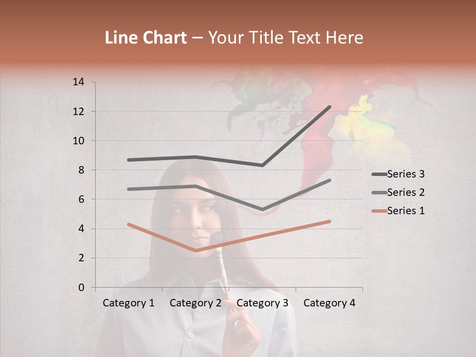 D Blackboard Education PowerPoint Template