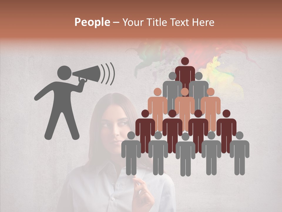 D Blackboard Education PowerPoint Template