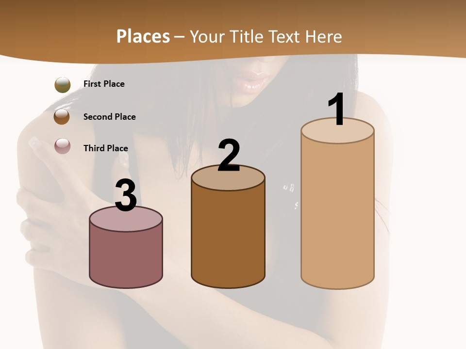 Lovely Hair Marvel PowerPoint Template