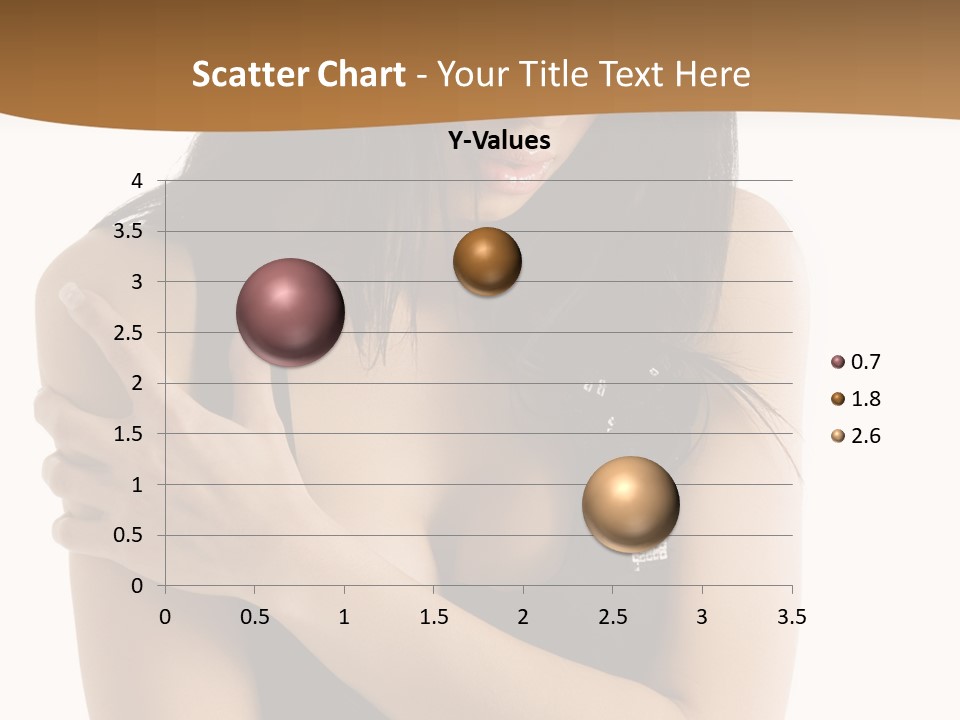 Lovely Hair Marvel PowerPoint Template