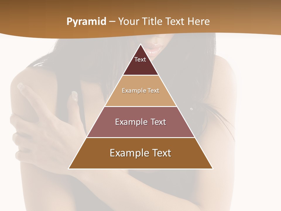 Lovely Hair Marvel PowerPoint Template