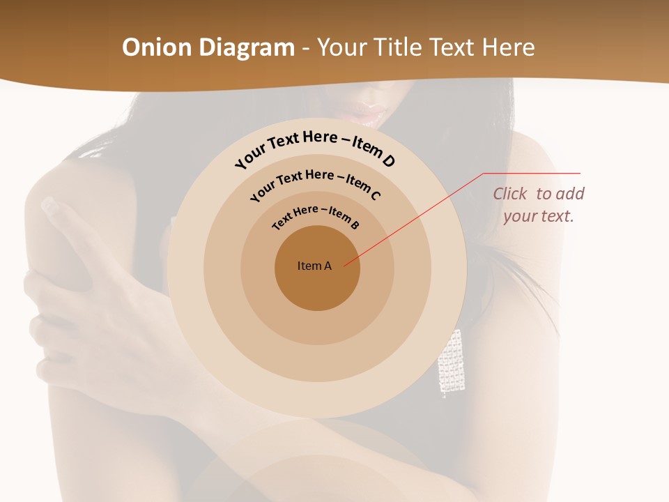 Lovely Hair Marvel PowerPoint Template