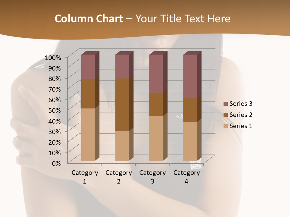 Lovely Hair Marvel PowerPoint Template