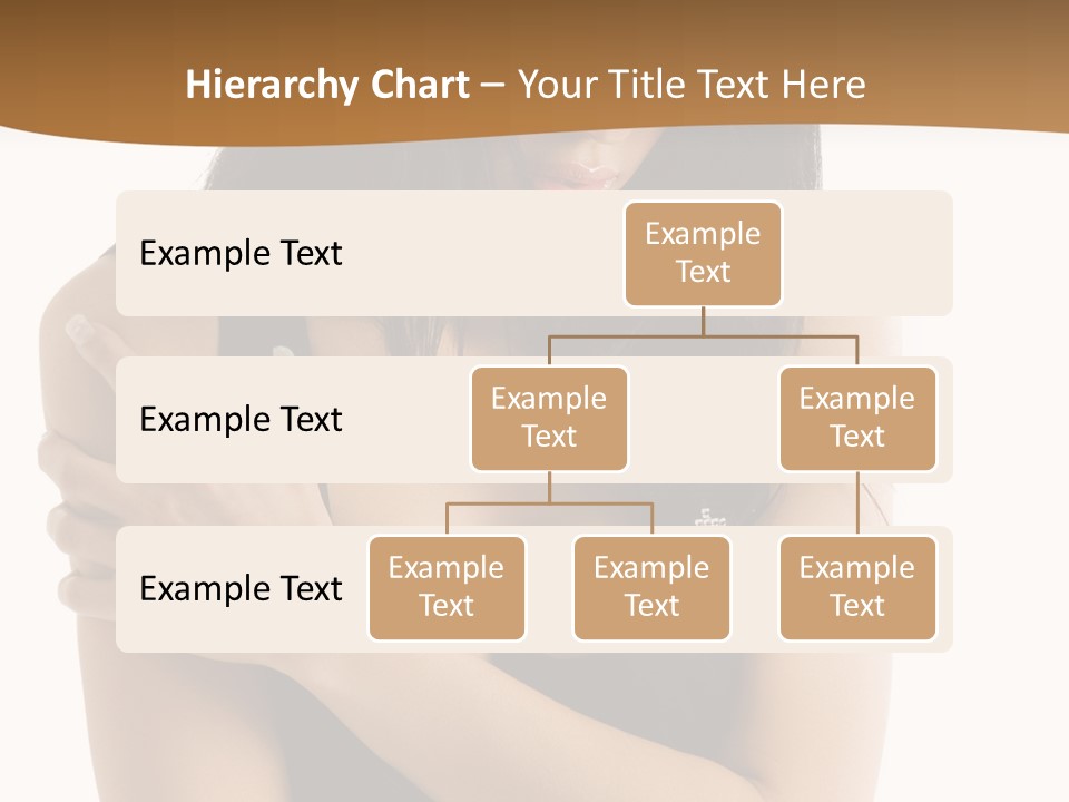 Lovely Hair Marvel PowerPoint Template