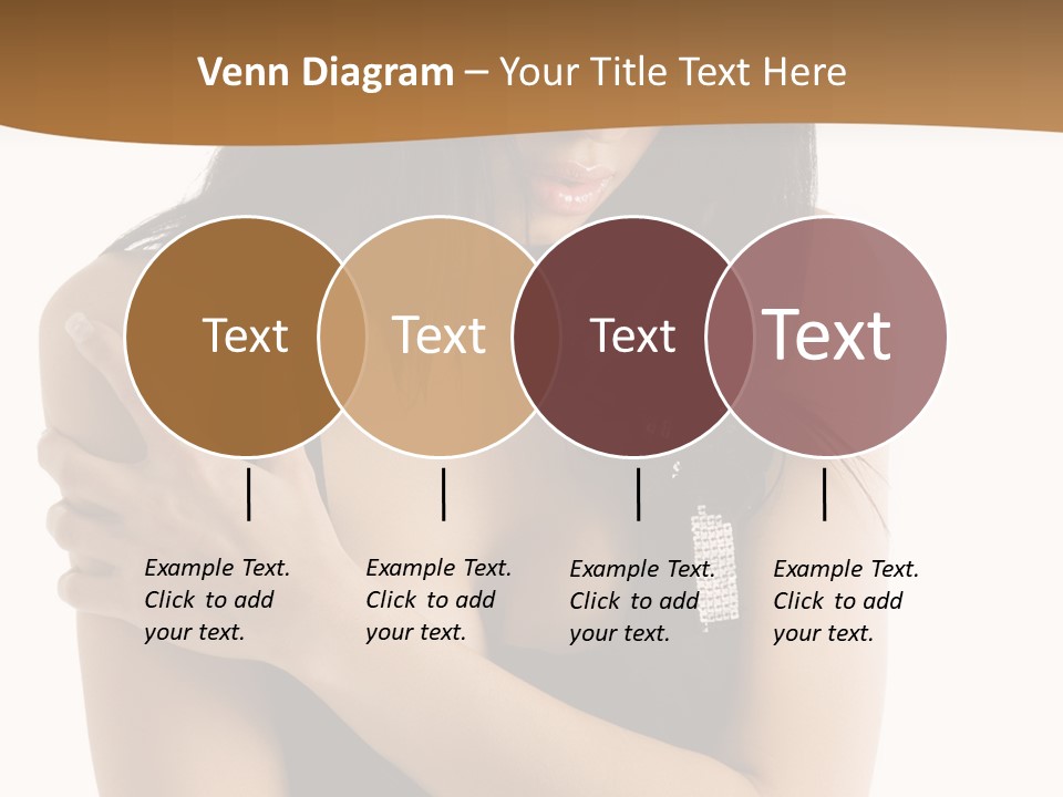 Lovely Hair Marvel PowerPoint Template