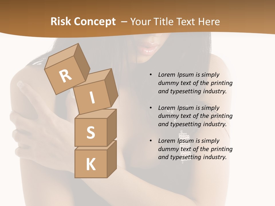 Lovely Hair Marvel PowerPoint Template