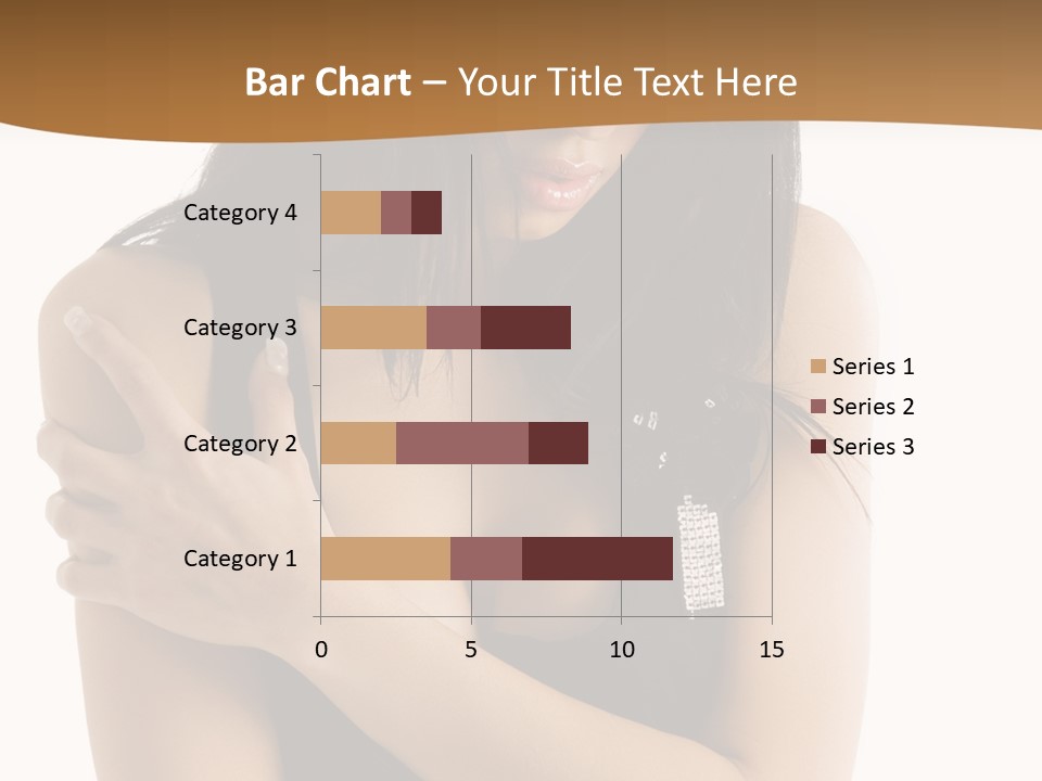 Lovely Hair Marvel PowerPoint Template