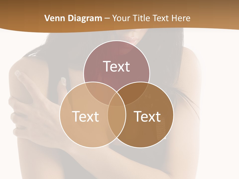 Lovely Hair Marvel PowerPoint Template