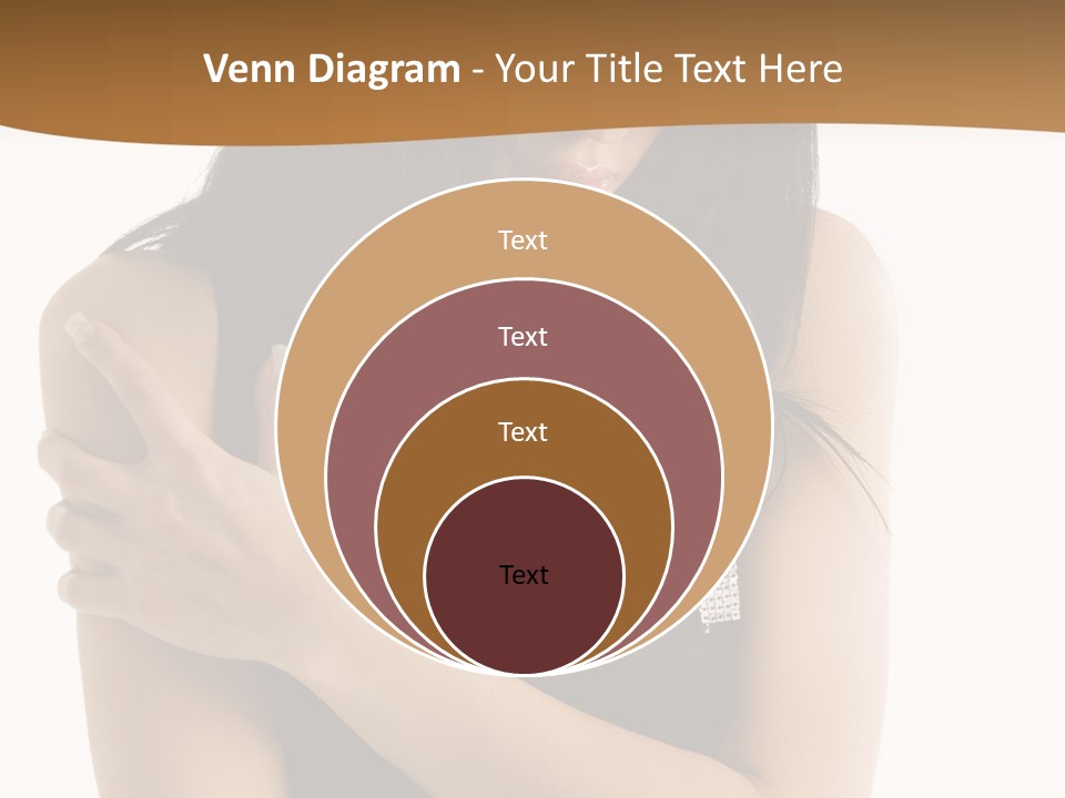 Lovely Hair Marvel PowerPoint Template