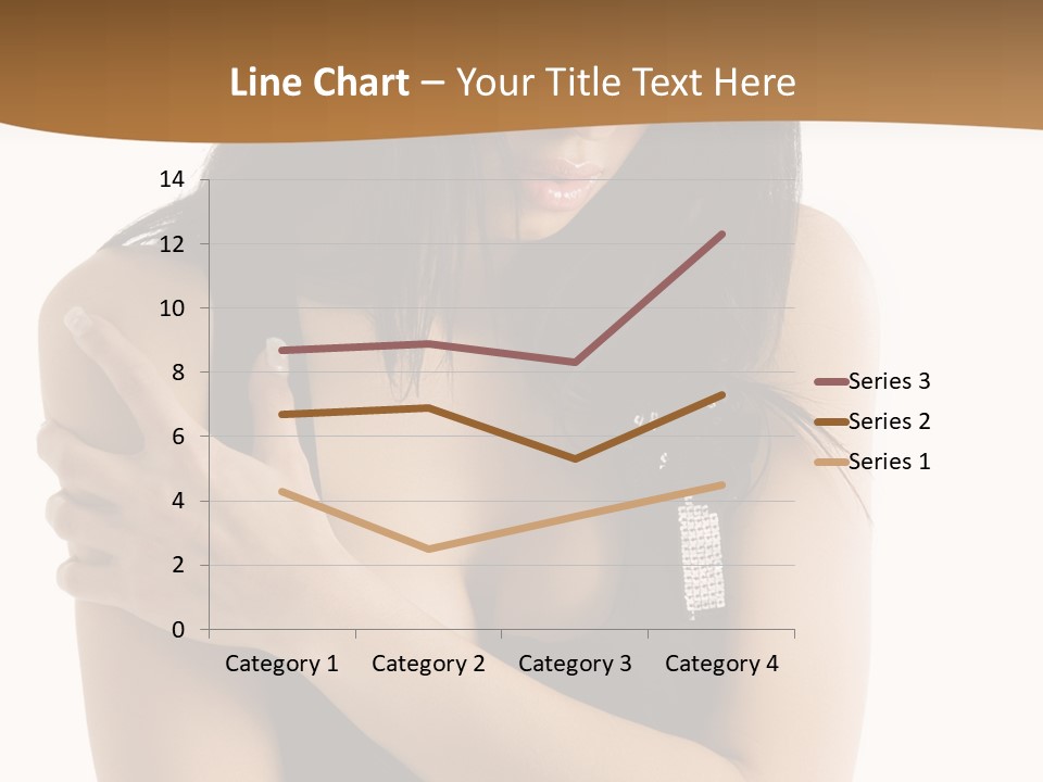Lovely Hair Marvel PowerPoint Template