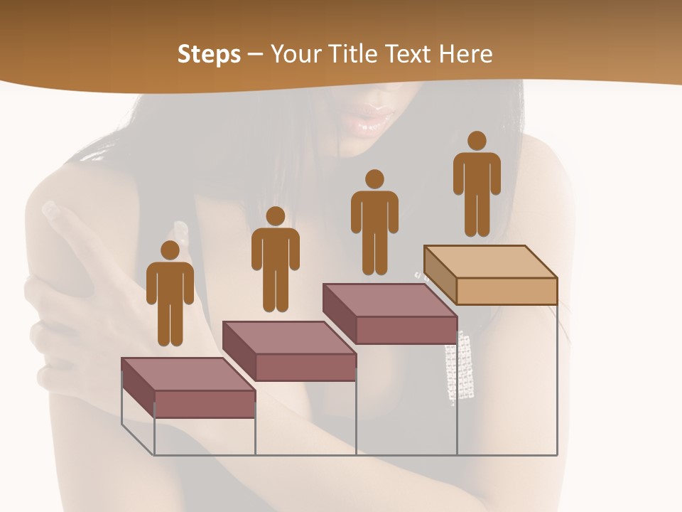 Lovely Hair Marvel PowerPoint Template