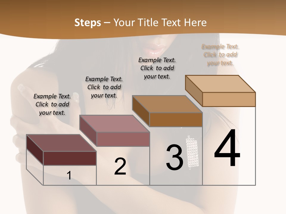 Lovely Hair Marvel PowerPoint Template