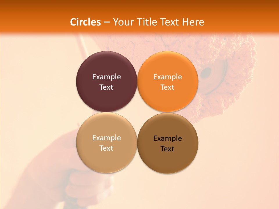 Choose Fix Bristles PowerPoint Template