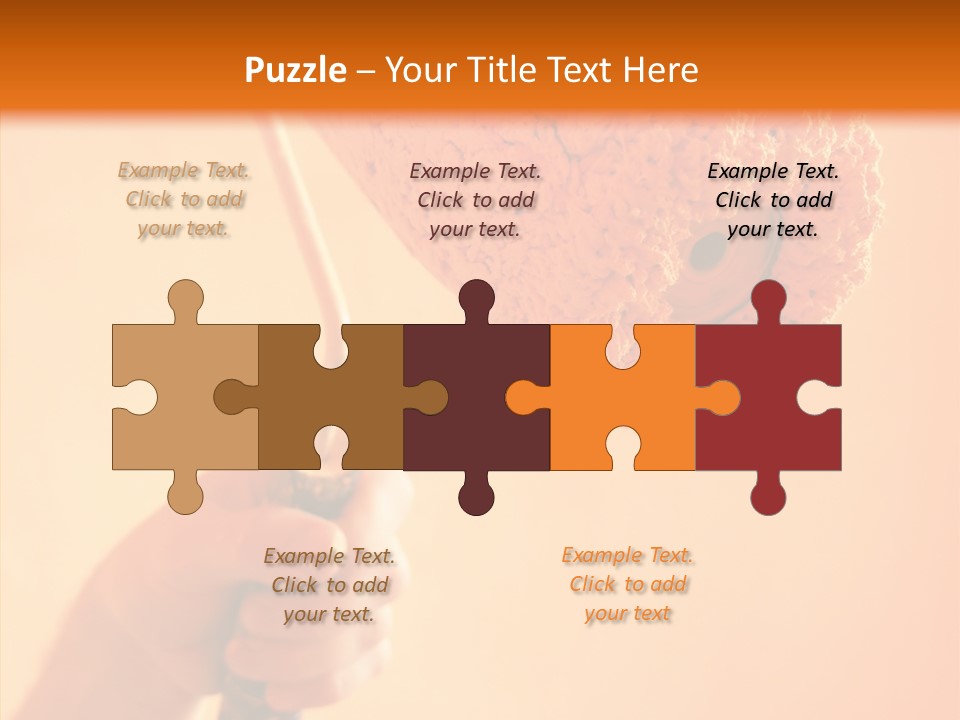 Choose Fix Bristles PowerPoint Template