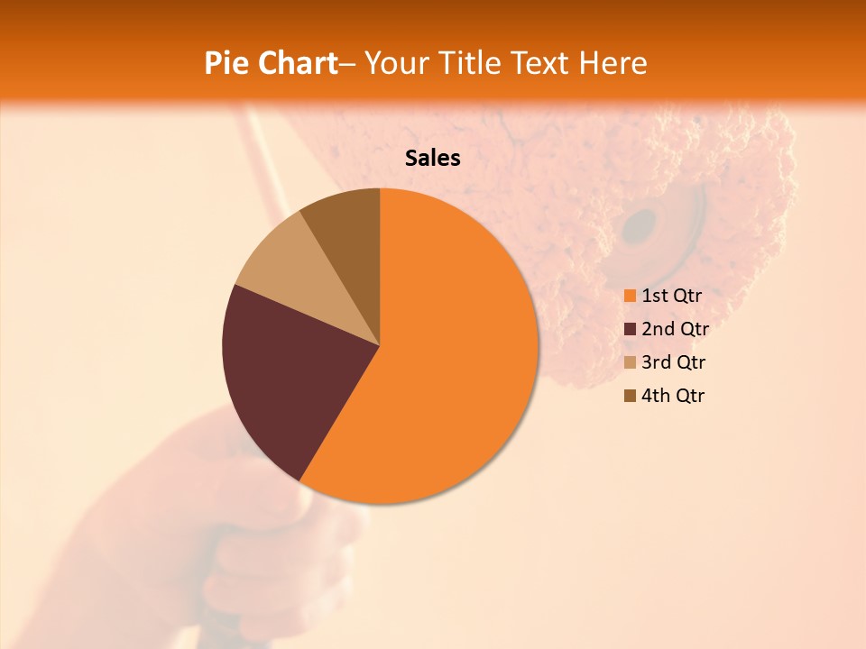 Choose Fix Bristles PowerPoint Template