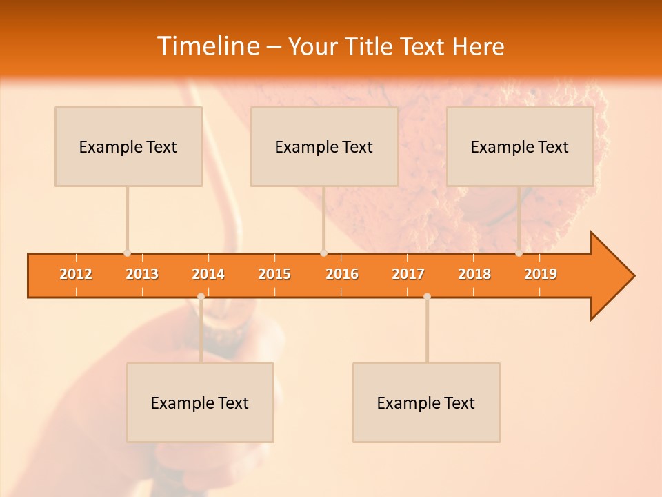 Choose Fix Bristles PowerPoint Template