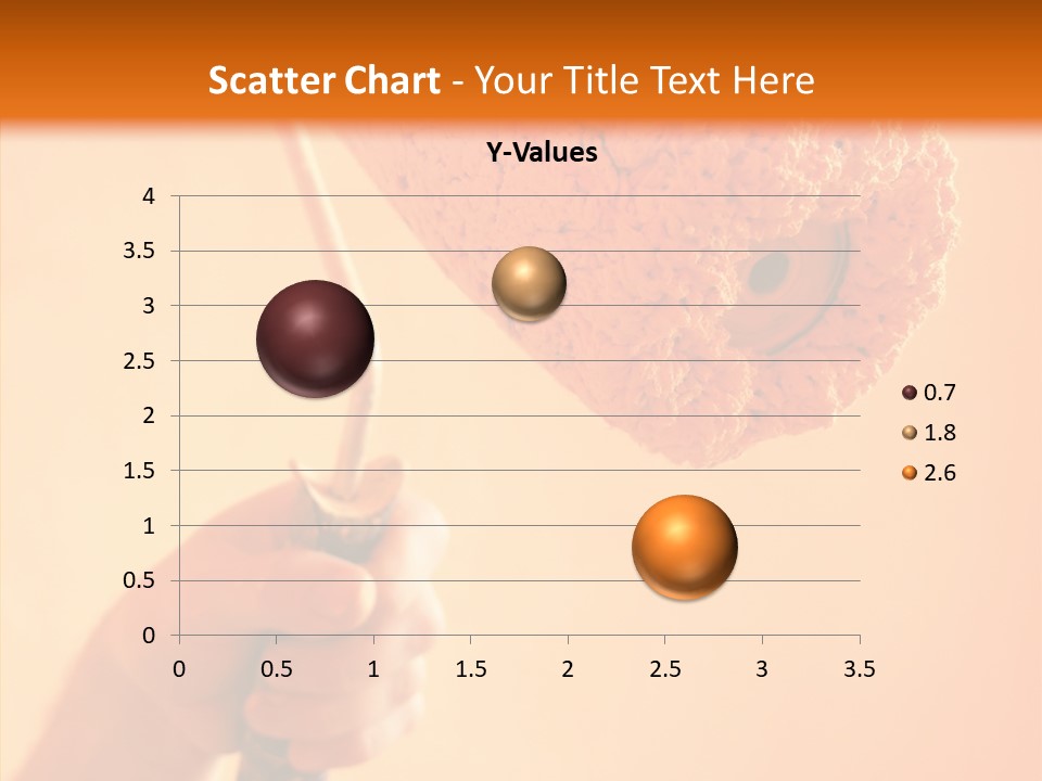 Choose Fix Bristles PowerPoint Template