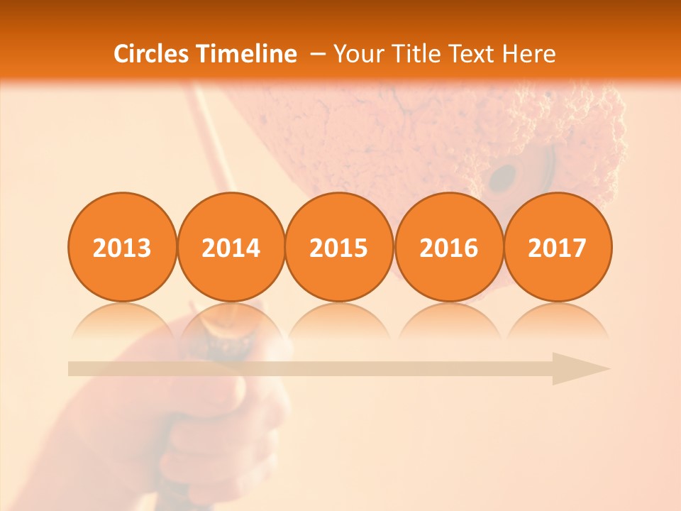 Choose Fix Bristles PowerPoint Template