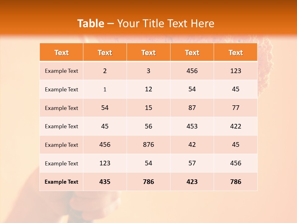Choose Fix Bristles PowerPoint Template