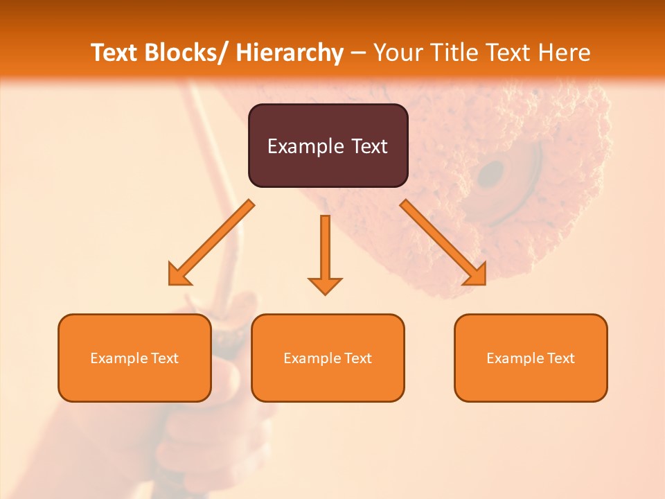 Choose Fix Bristles PowerPoint Template