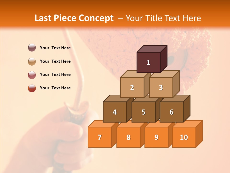 Choose Fix Bristles PowerPoint Template