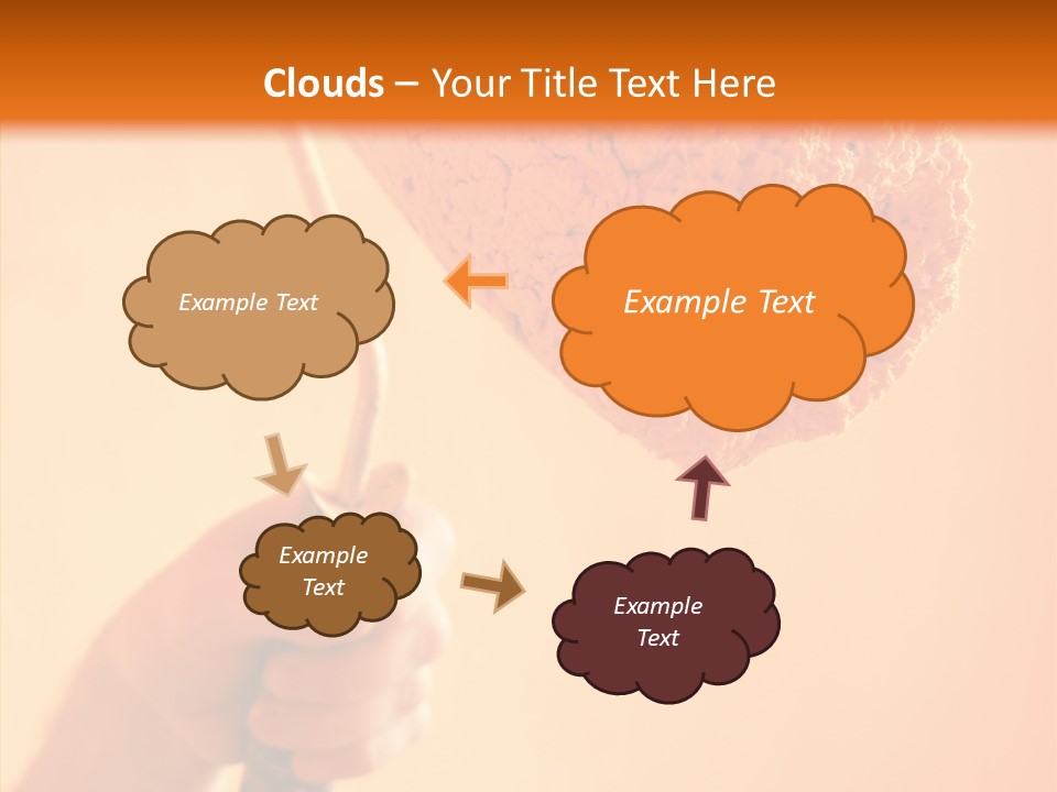 Choose Fix Bristles PowerPoint Template