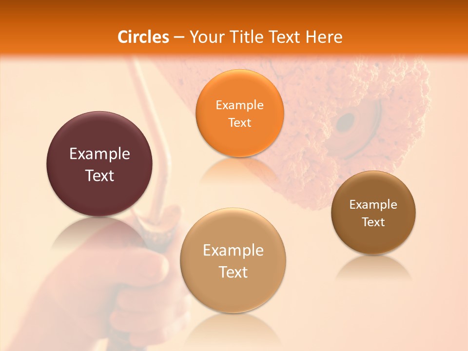 Choose Fix Bristles PowerPoint Template