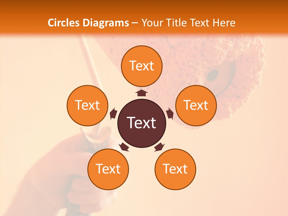 Choose Fix Bristles PowerPoint Template