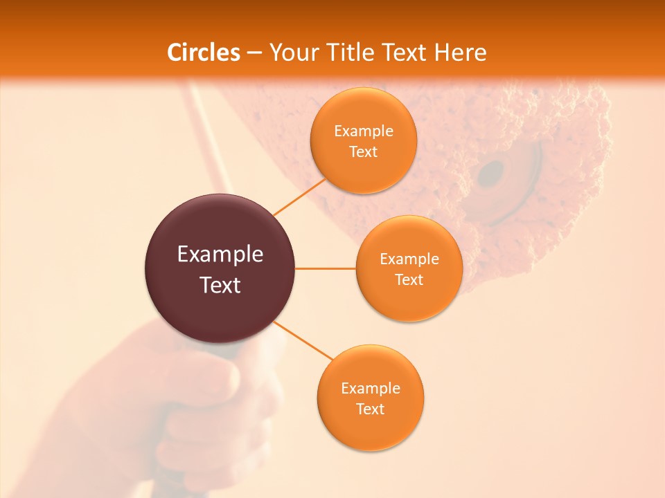 Choose Fix Bristles PowerPoint Template