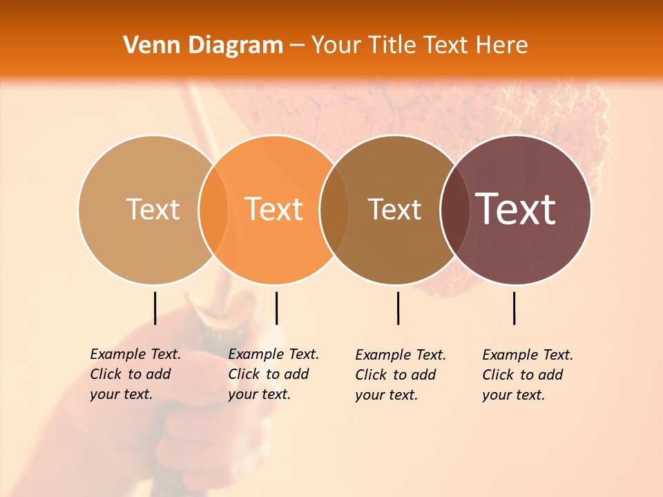 Choose Fix Bristles PowerPoint Template