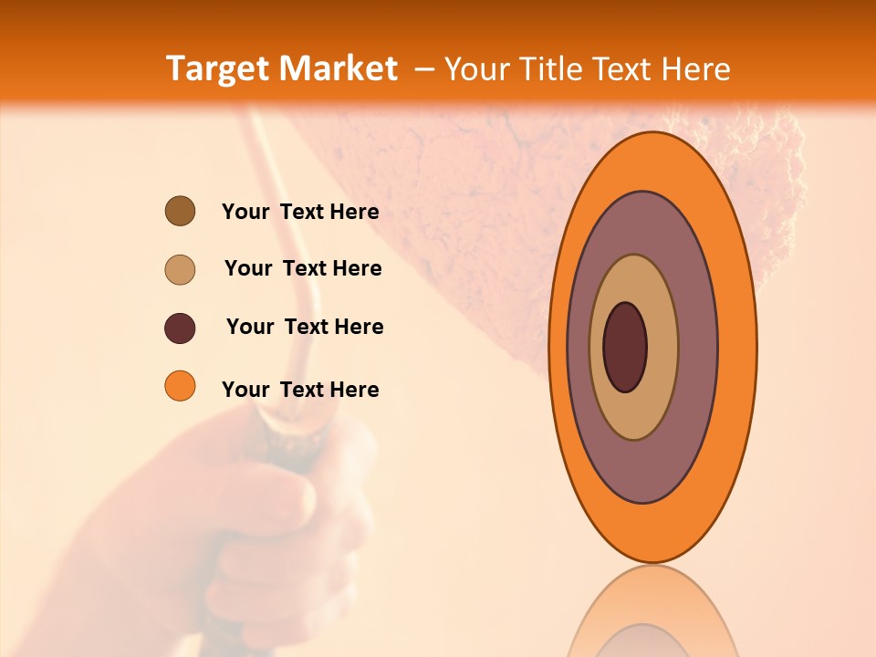 Choose Fix Bristles PowerPoint Template